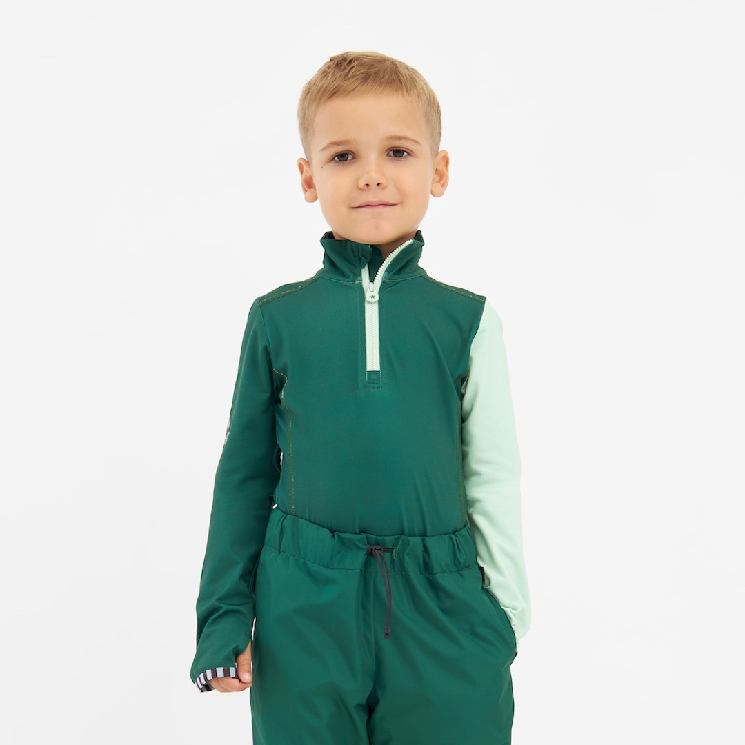 Джемпер WeeDo Mint Monster Джемпер WeeDo Mint Monster