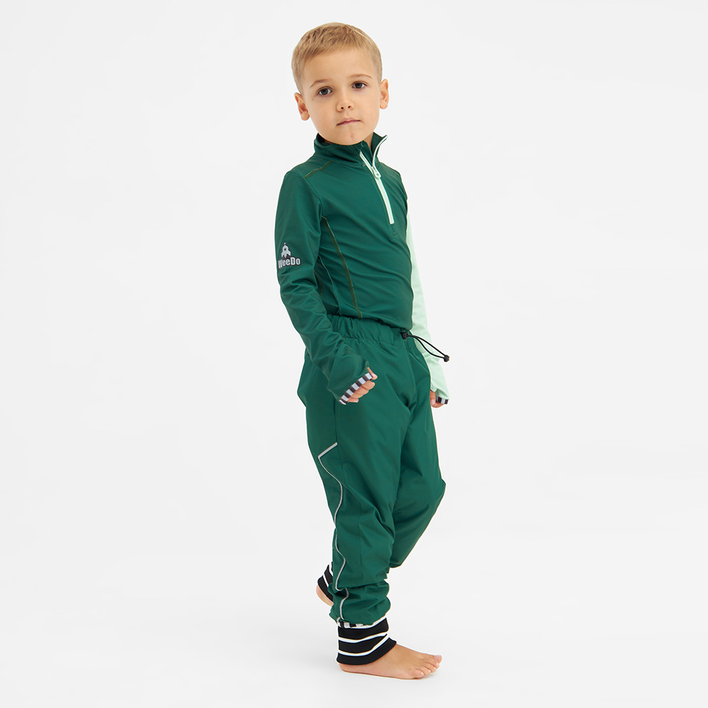 Джемпер WeeDo Mint Monster Джемпер WeeDo Mint Monster