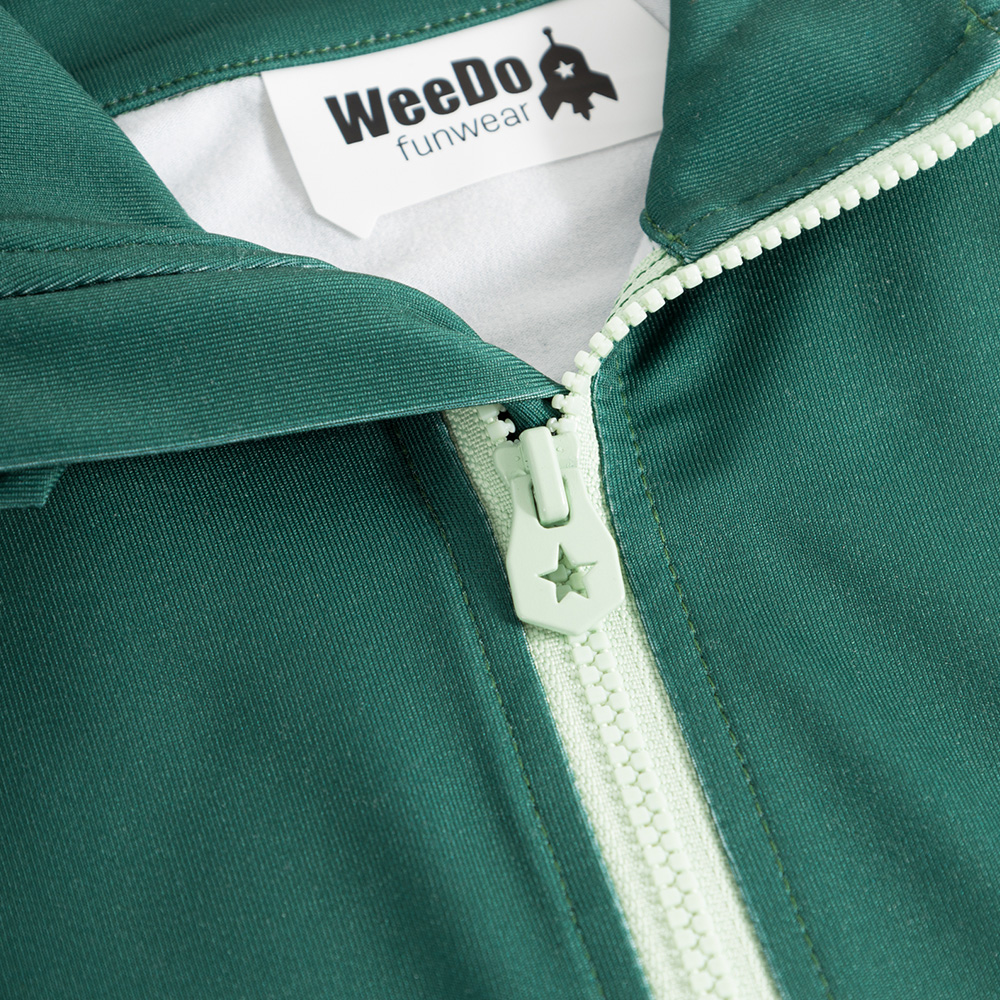 Джемпер WeeDo Mint Monster Джемпер WeeDo Mint Monster