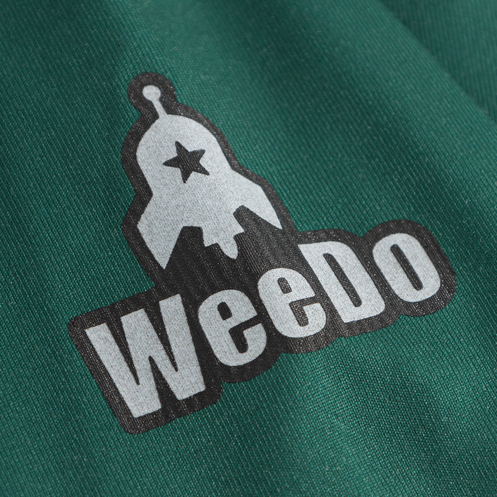 Джемпер WeeDo Mint Monster Джемпер WeeDo Mint Monster